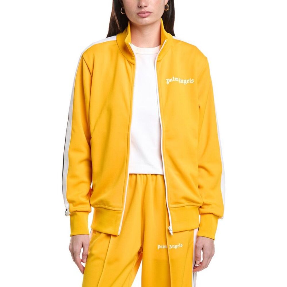 Palm Angels Womens  Jacket, Yellow